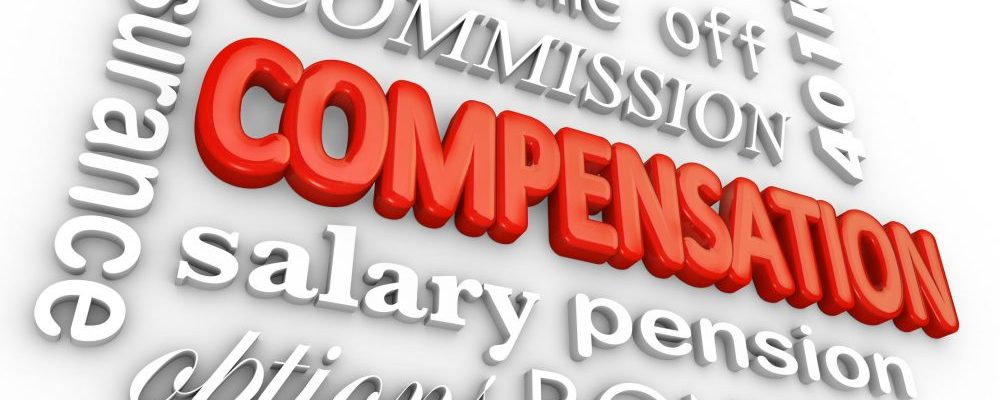 Discussing Total Compensation